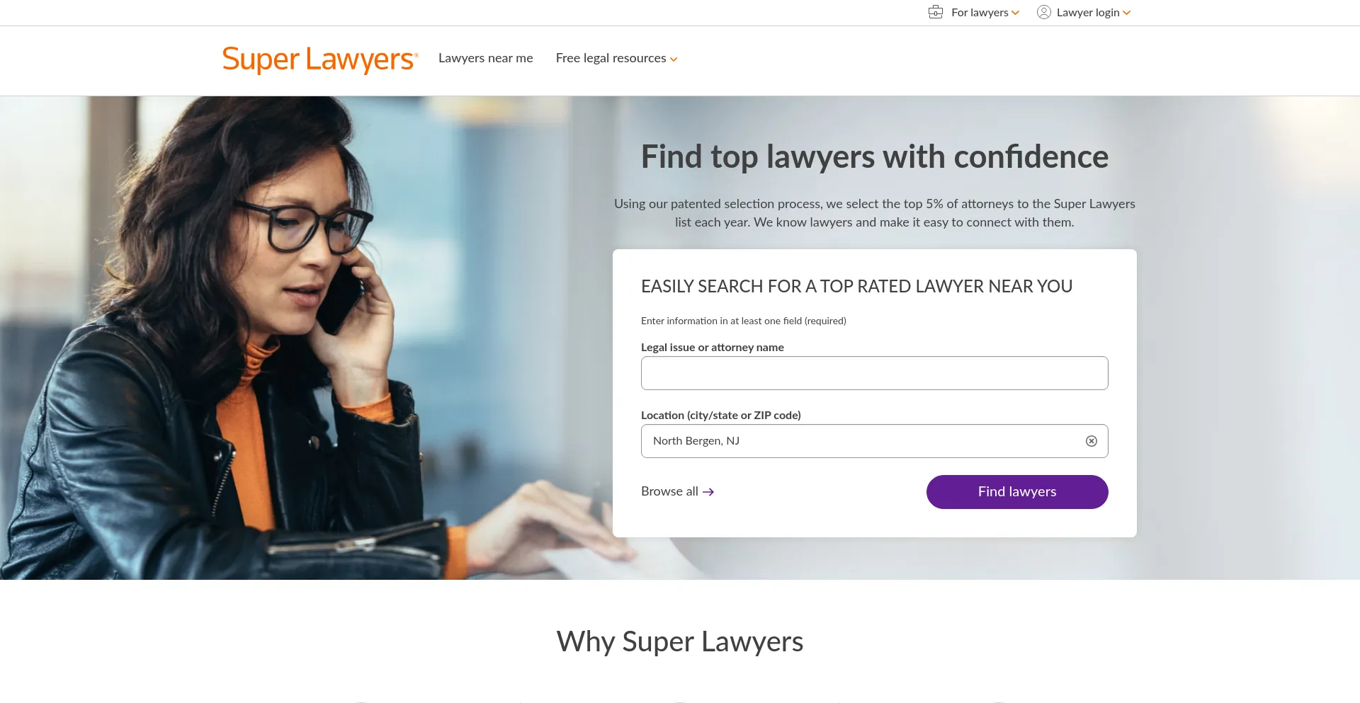 Superlawyers.com
