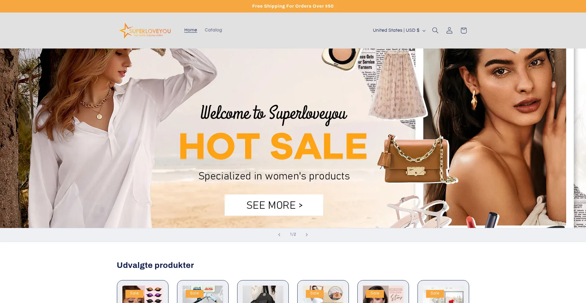 Is Superloveyou.com Safe?