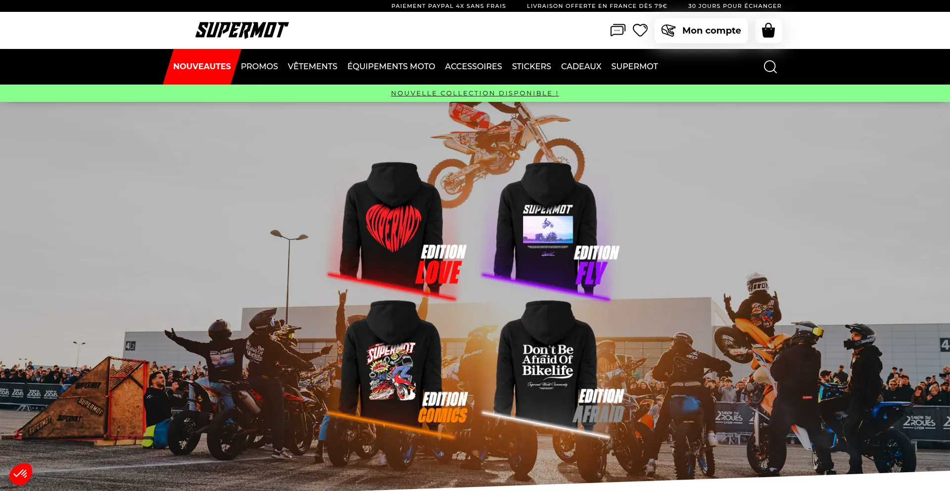 Is Supermot.fr Safe?