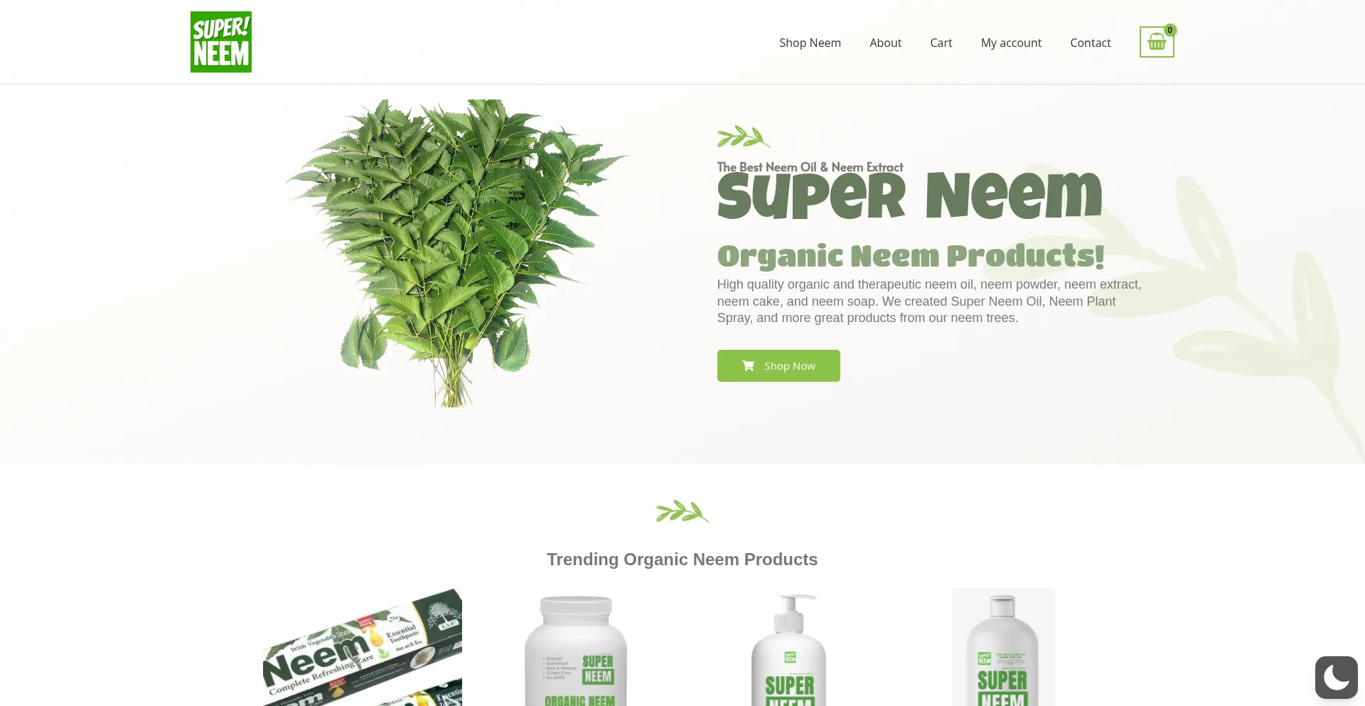 Superneem.com