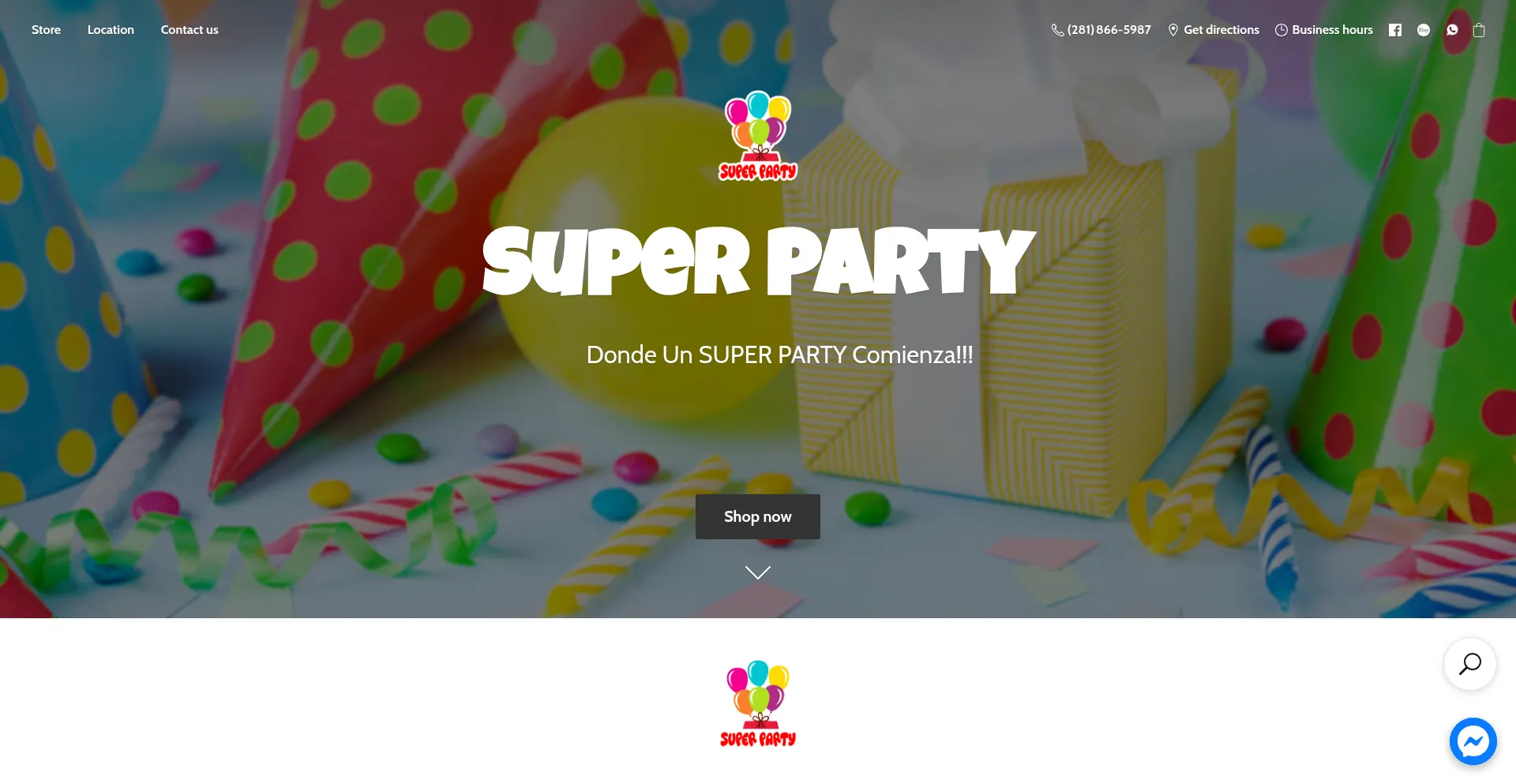 Is Superpartytx.com Safe?