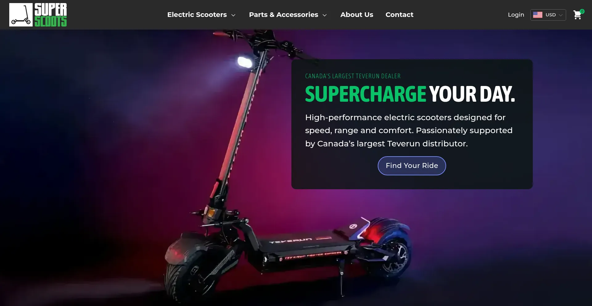 Superscoots.ca
