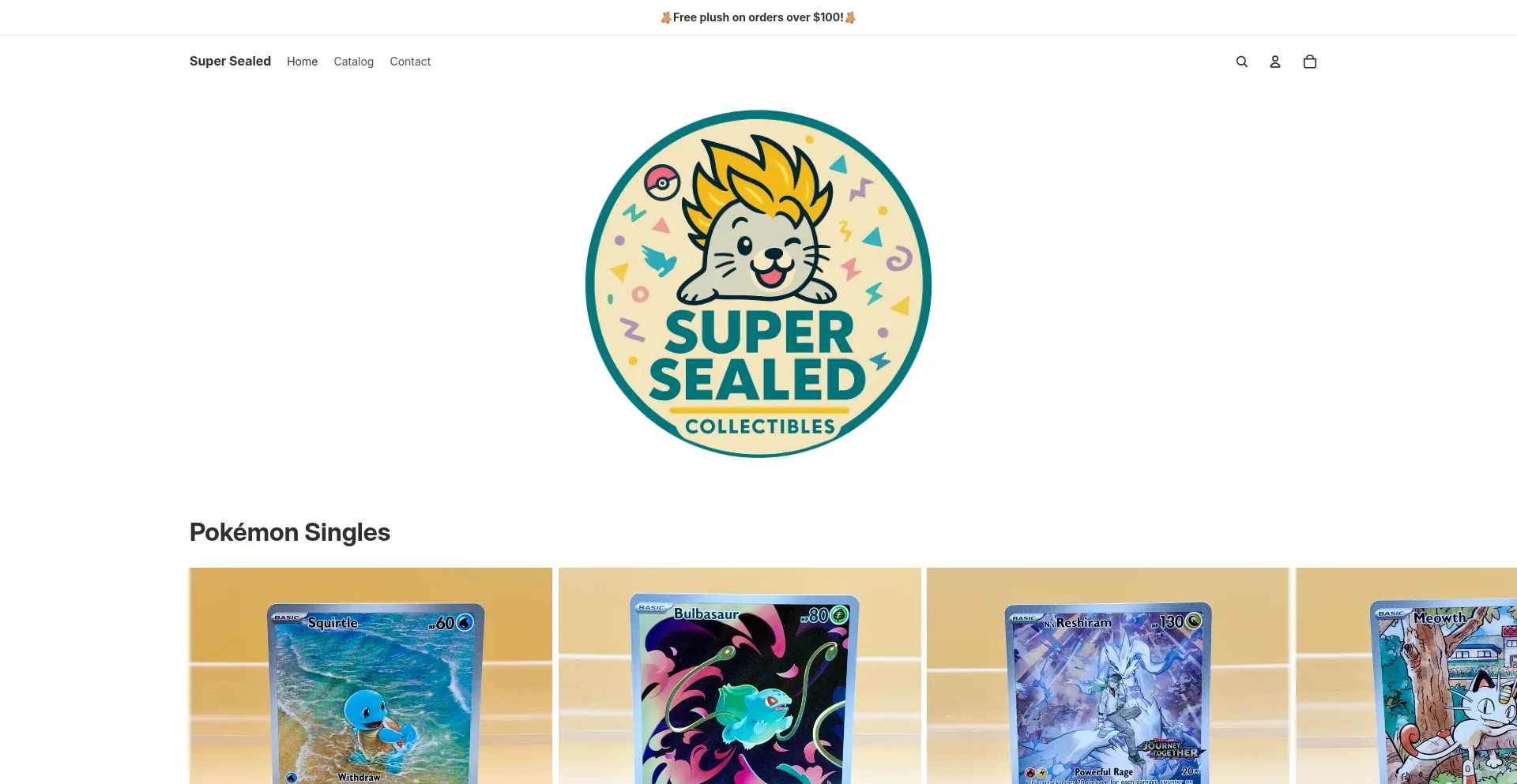 Supersealed.store