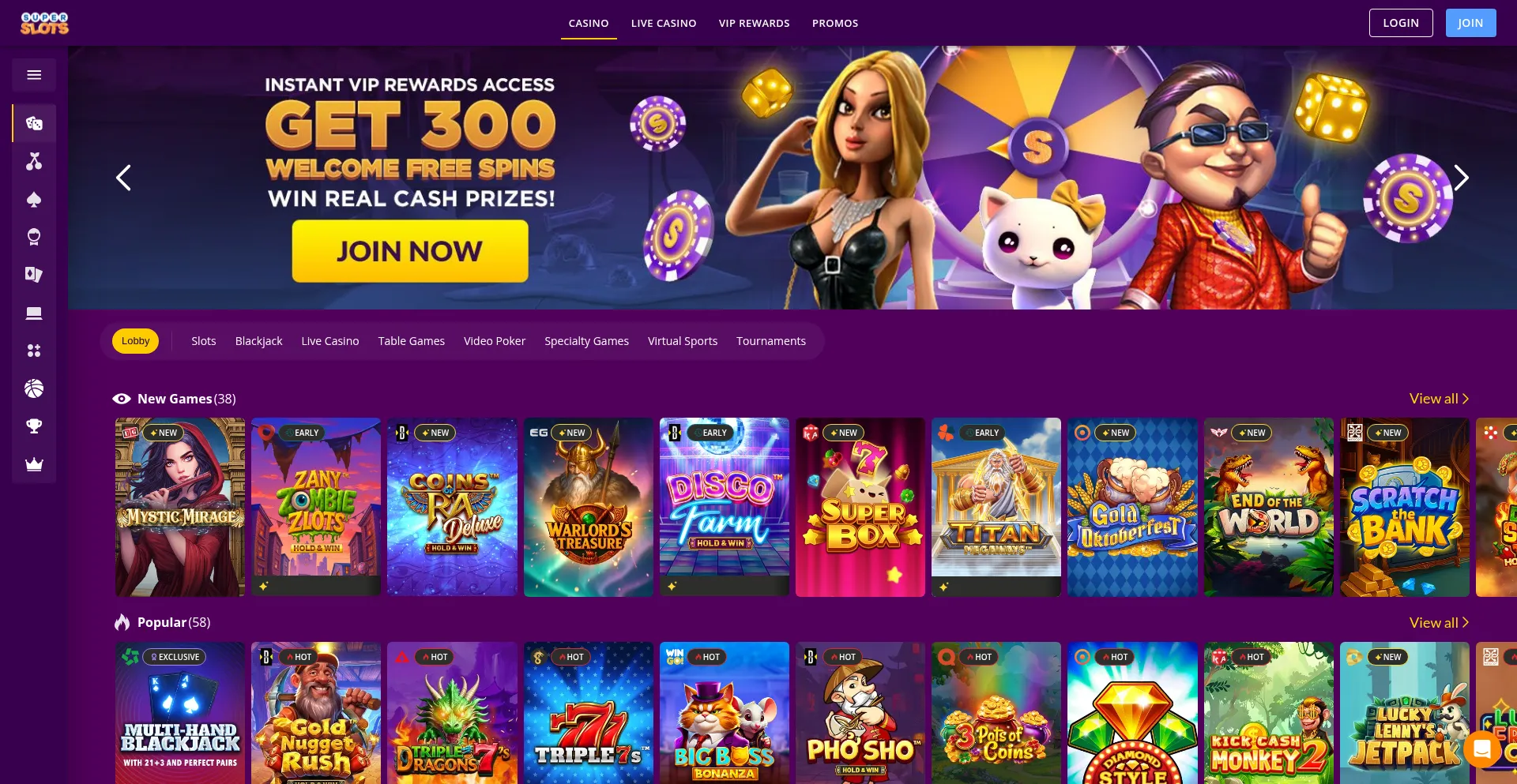Is Superslots.ag Safe?
