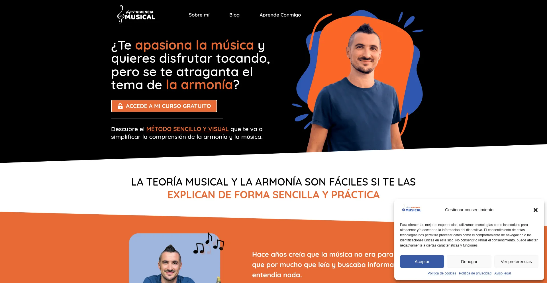 Supervivenciamusical.com