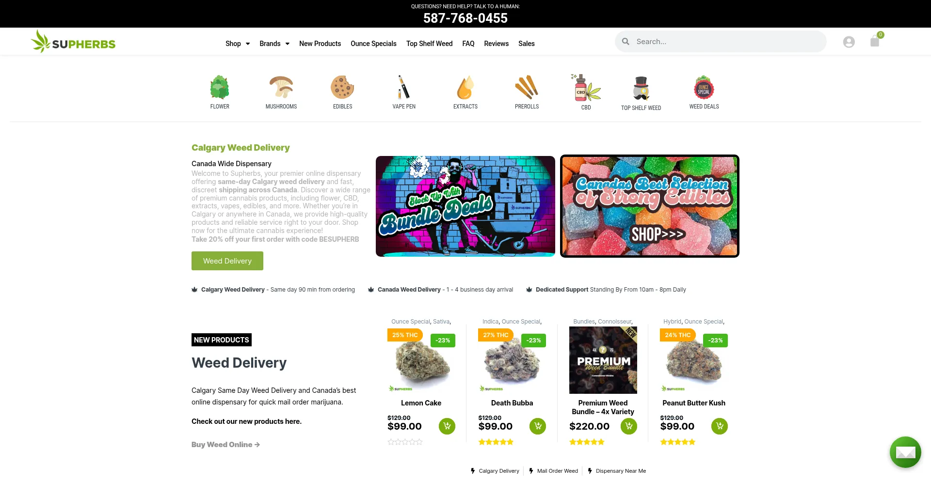 Supherbscanada.store