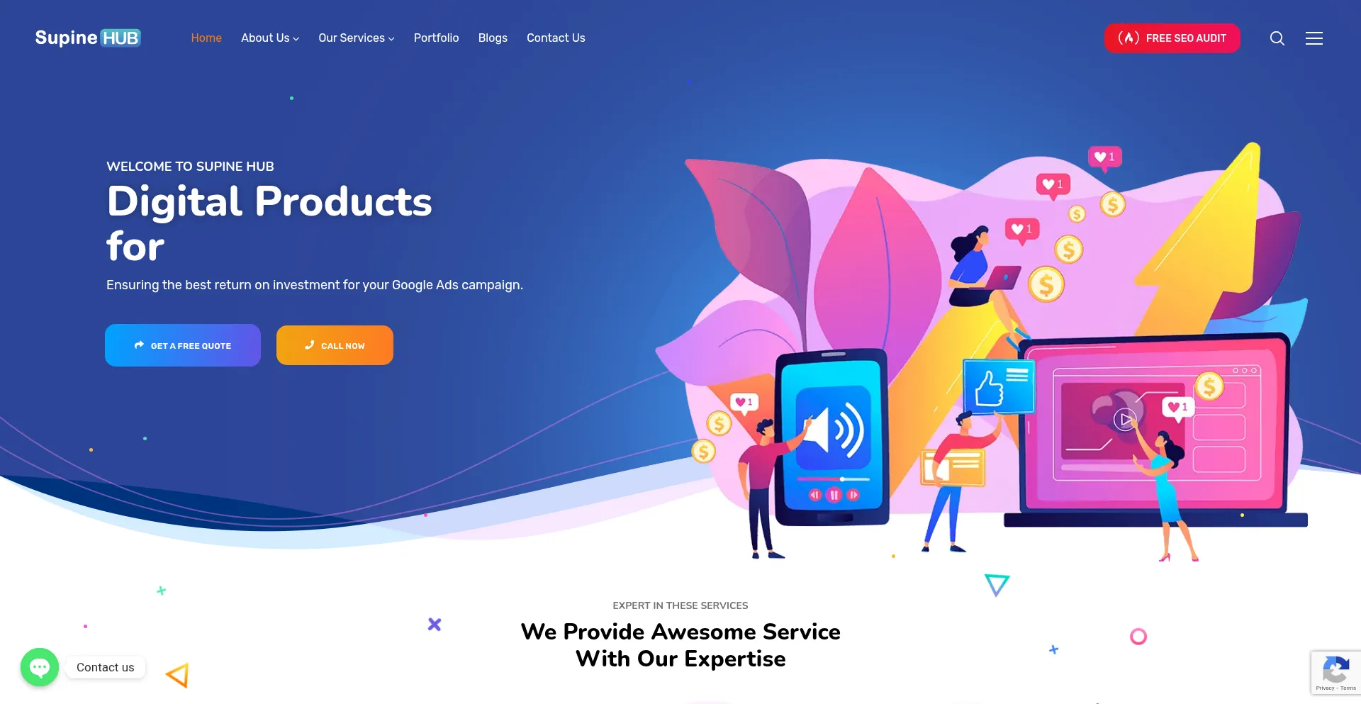 Supinehub.com
