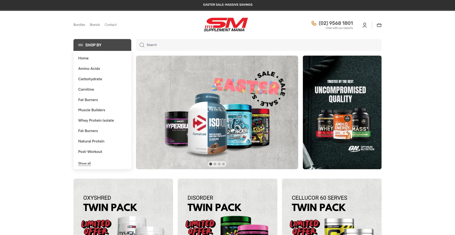 Supplementmania.com.au