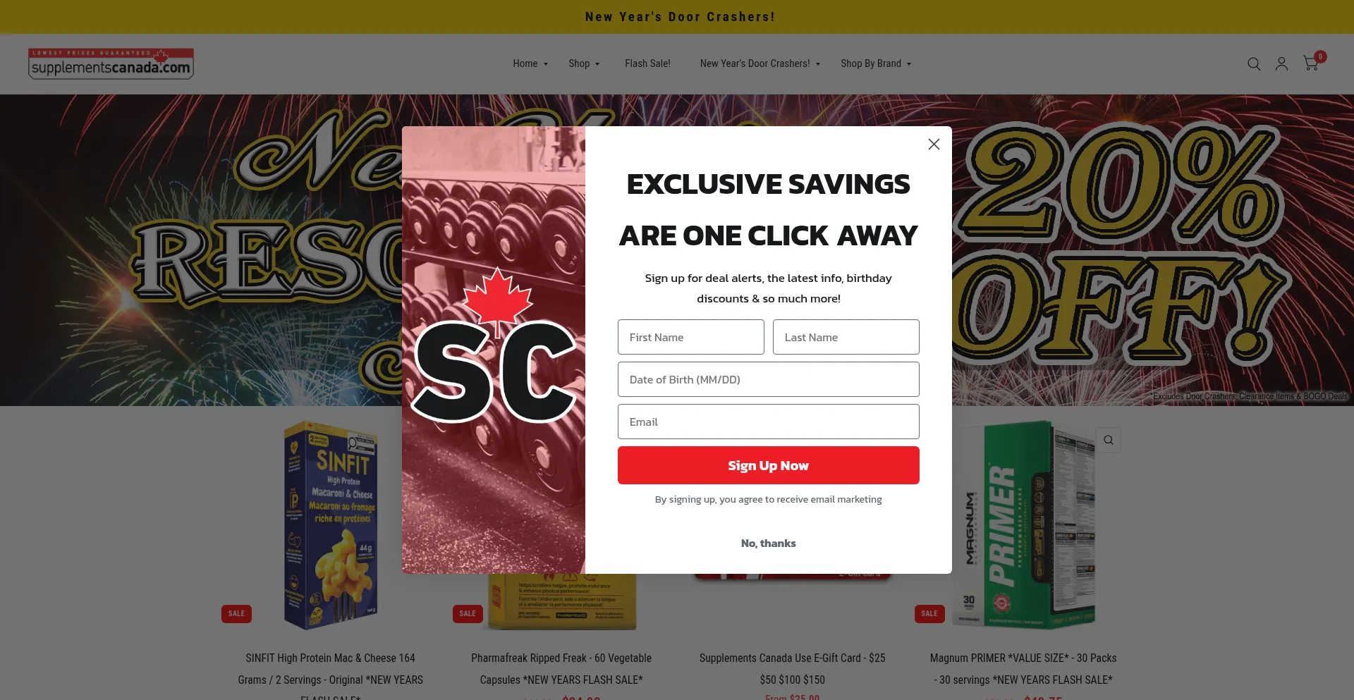 Supplementscanada.com