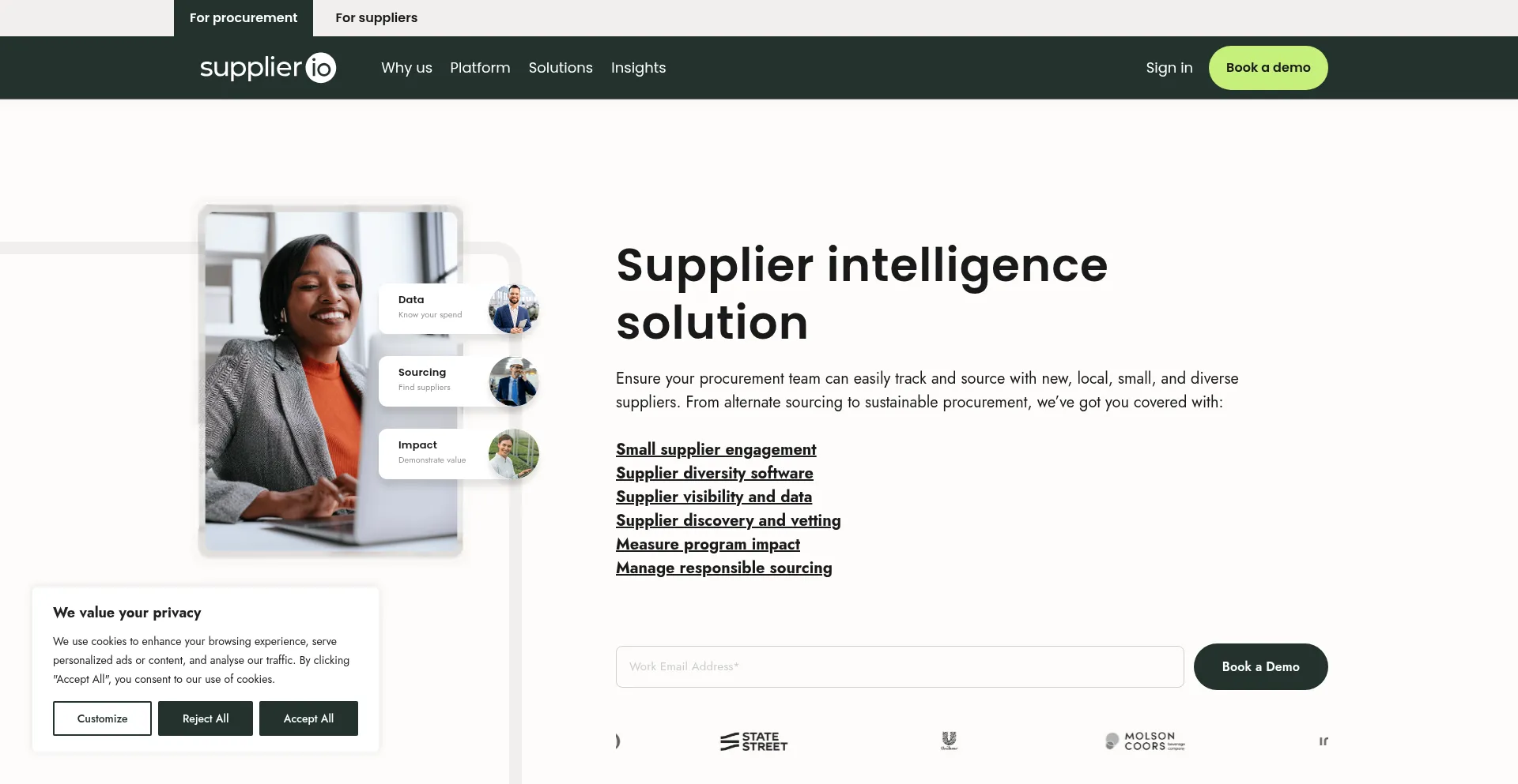 Is Supplier.io Safe?