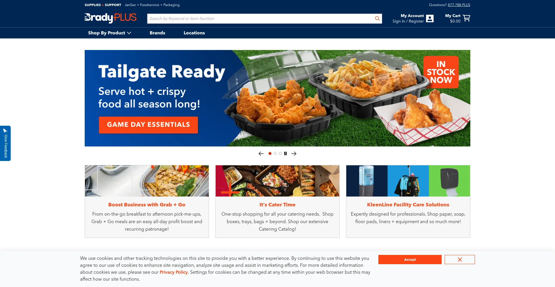 Is Supplies.bradyindustries.com Safe?