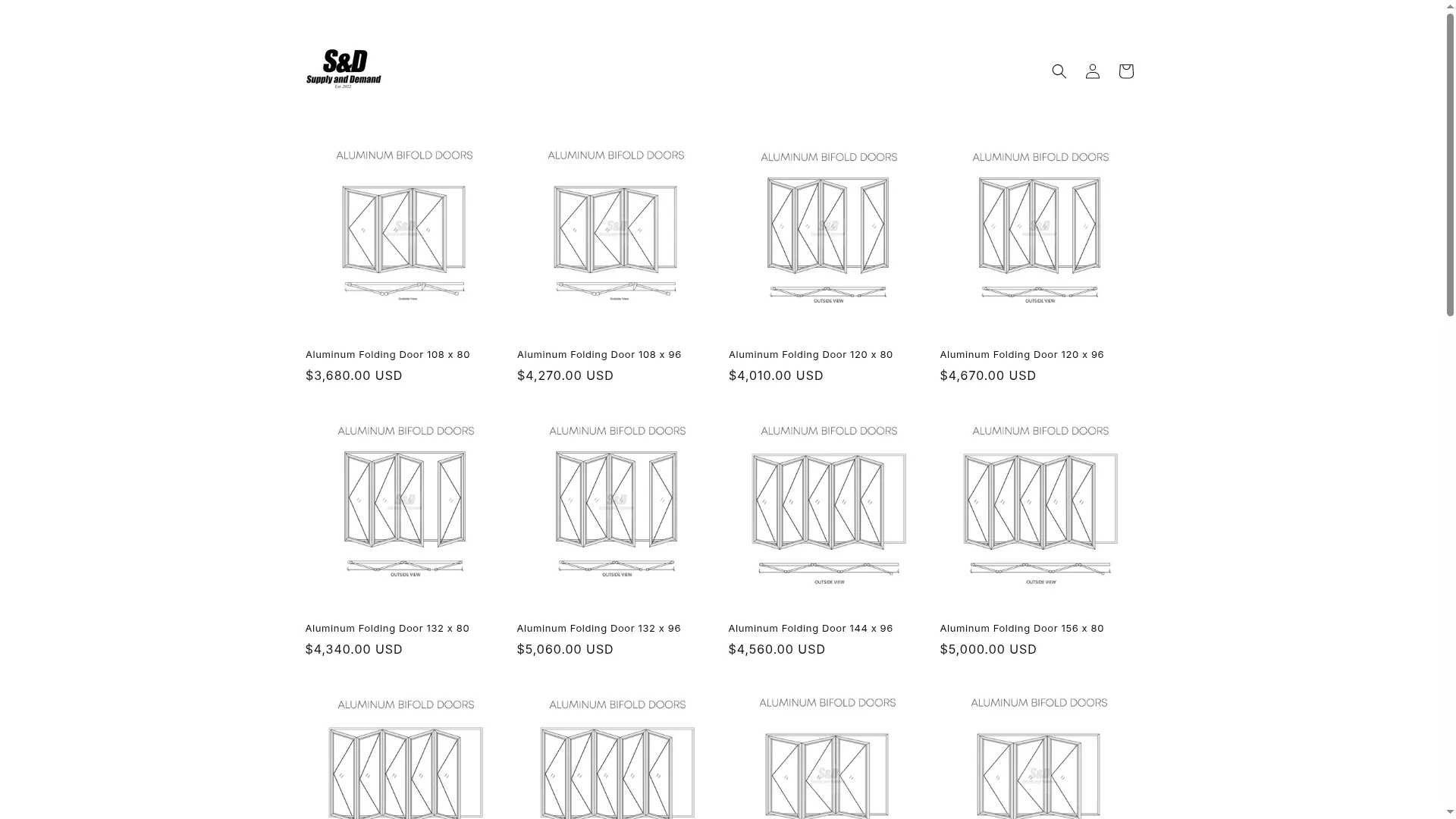 Supplyanddemandglassdoors.com