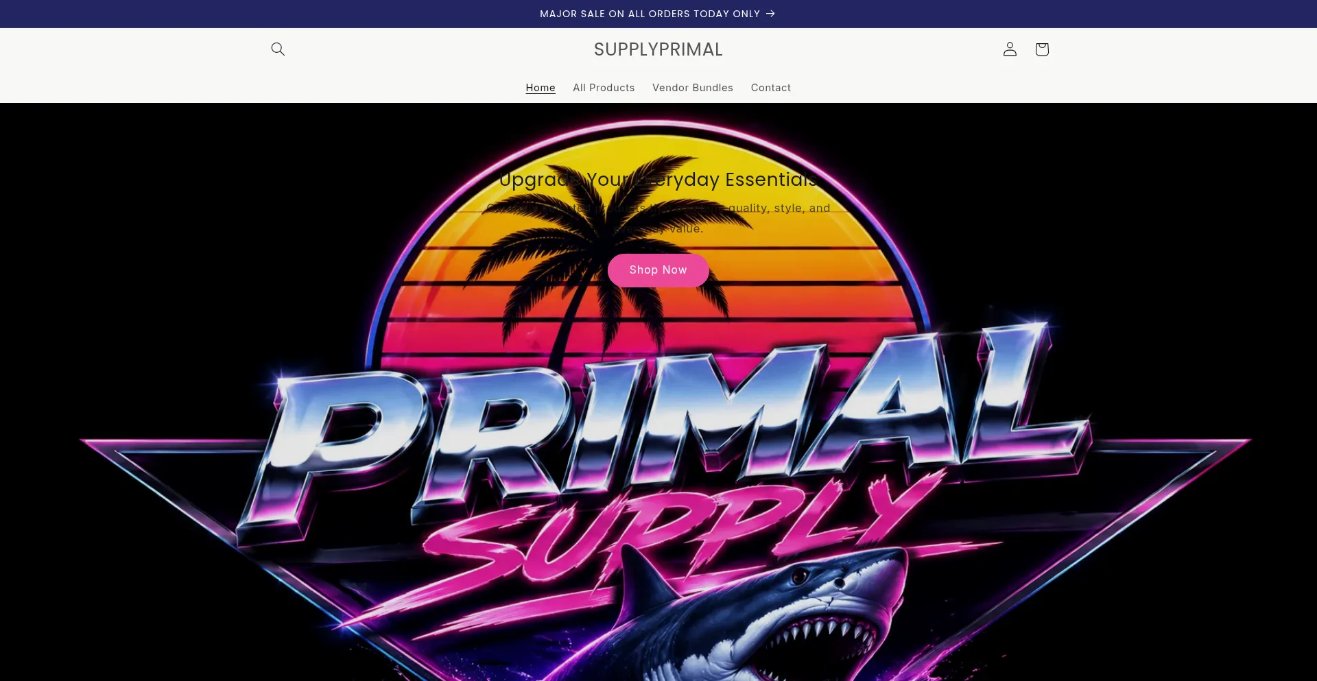 Supplyprimal.com