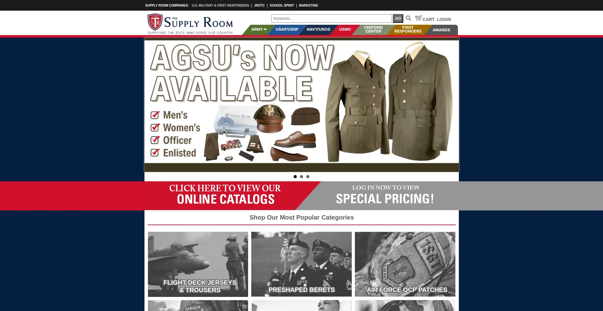 Is Supplyroom.com Safe?