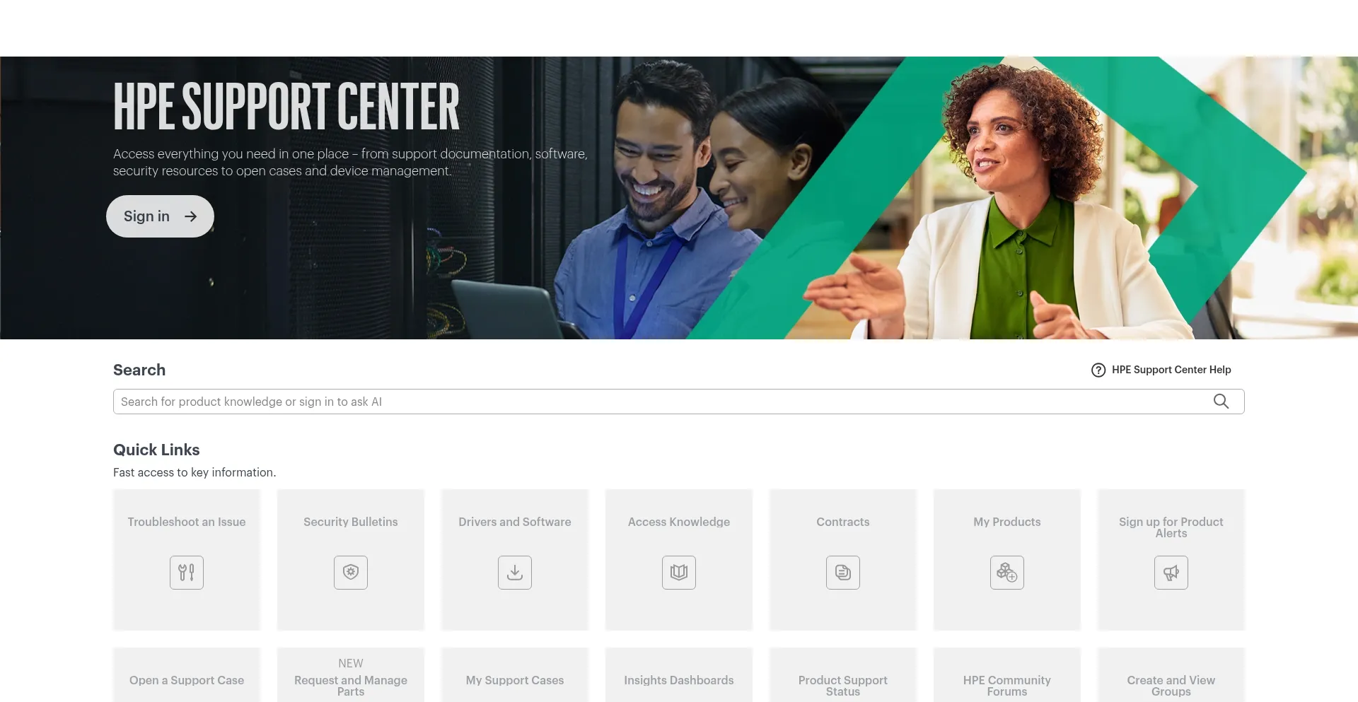 Support.hpe.com