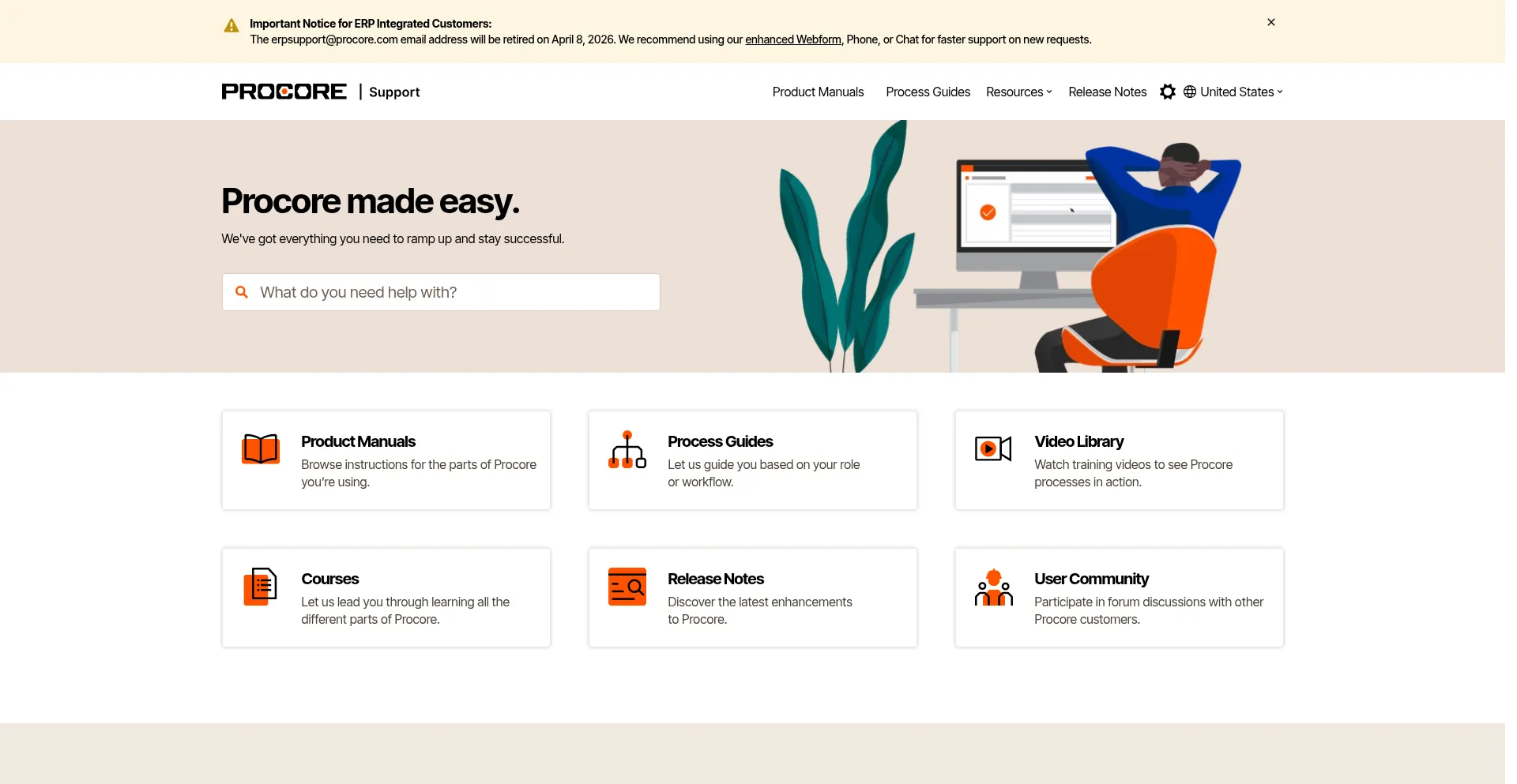 Procore Support Support.procore.com Safety Review (Excellent Trust Score)