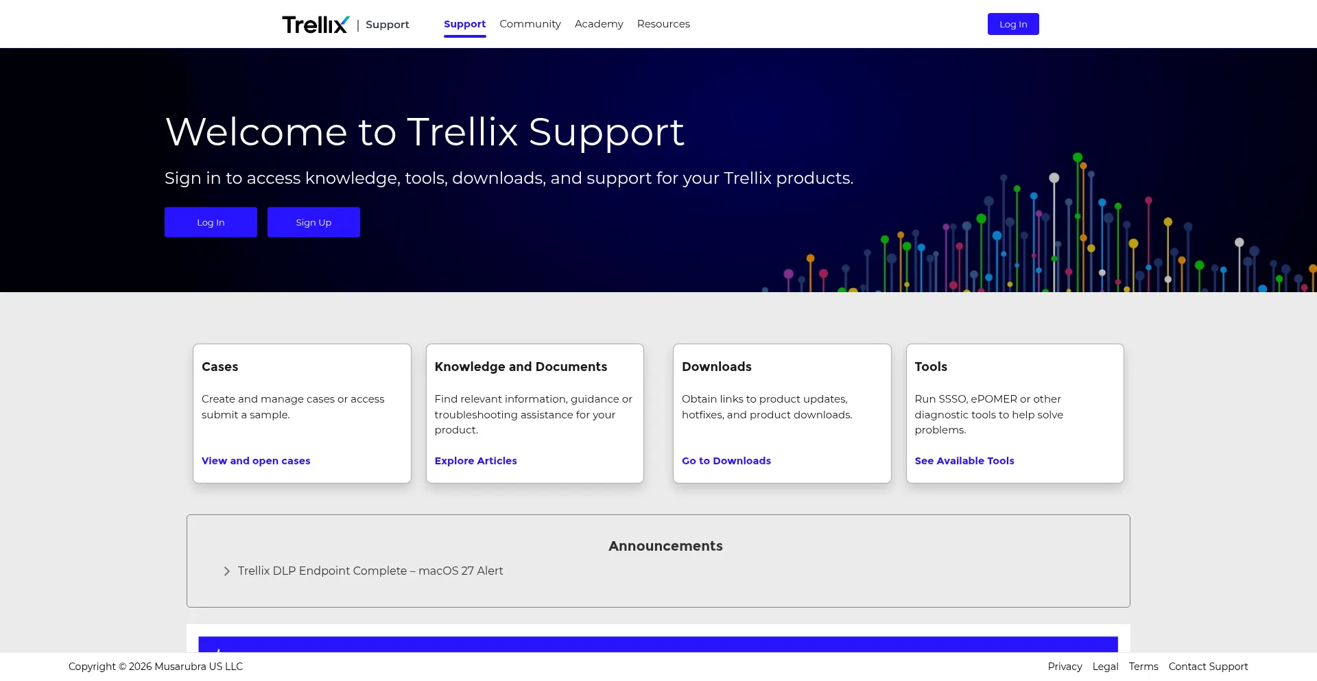 Support.trellix.com