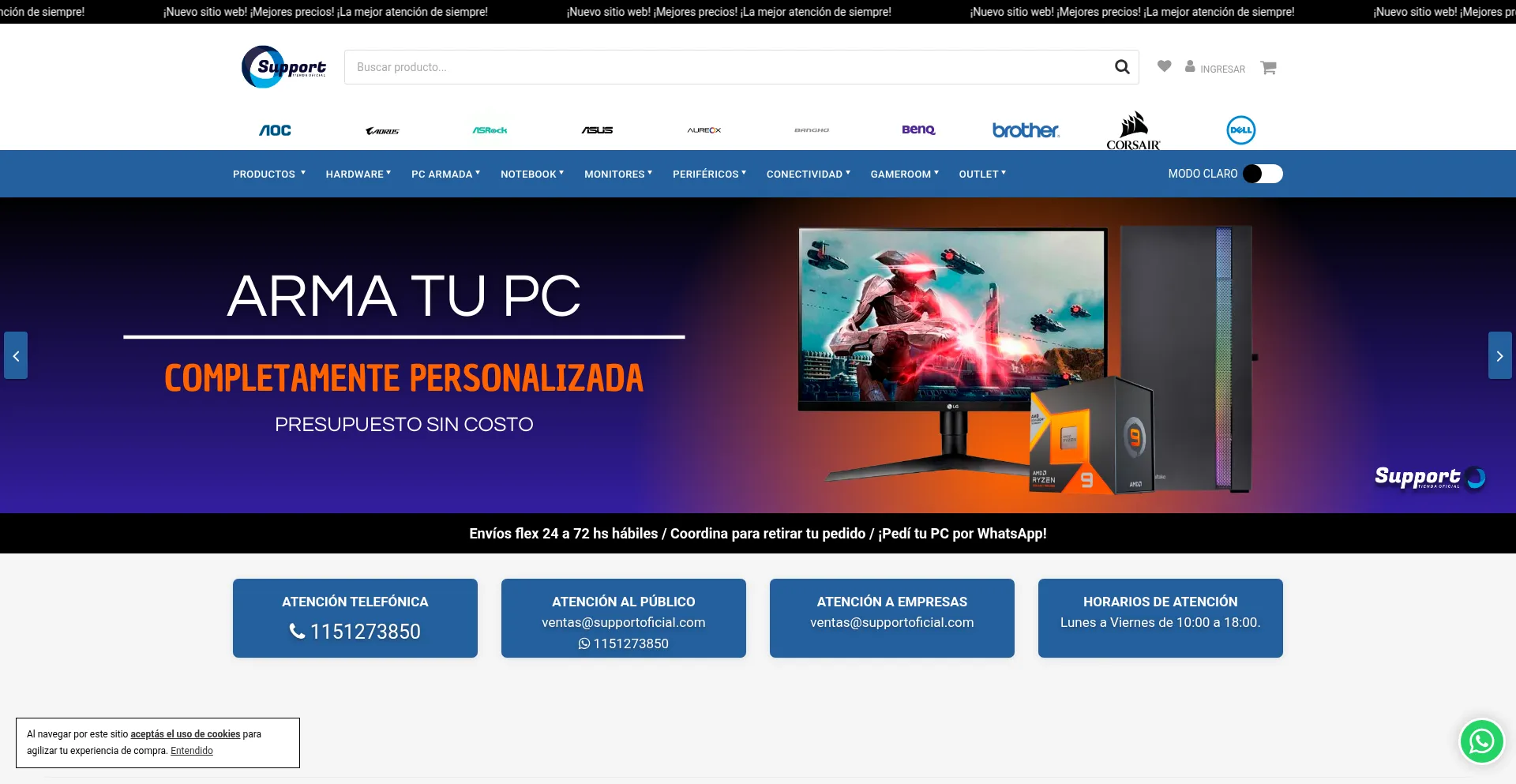 Is Supportoficial.com Safe?