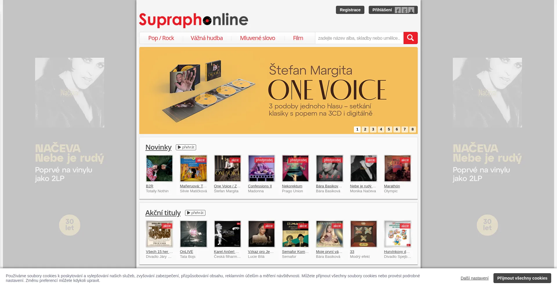 Supraphonline.cz