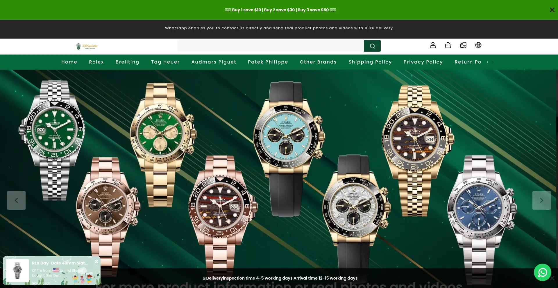 Website screenshot of Supraynes.com