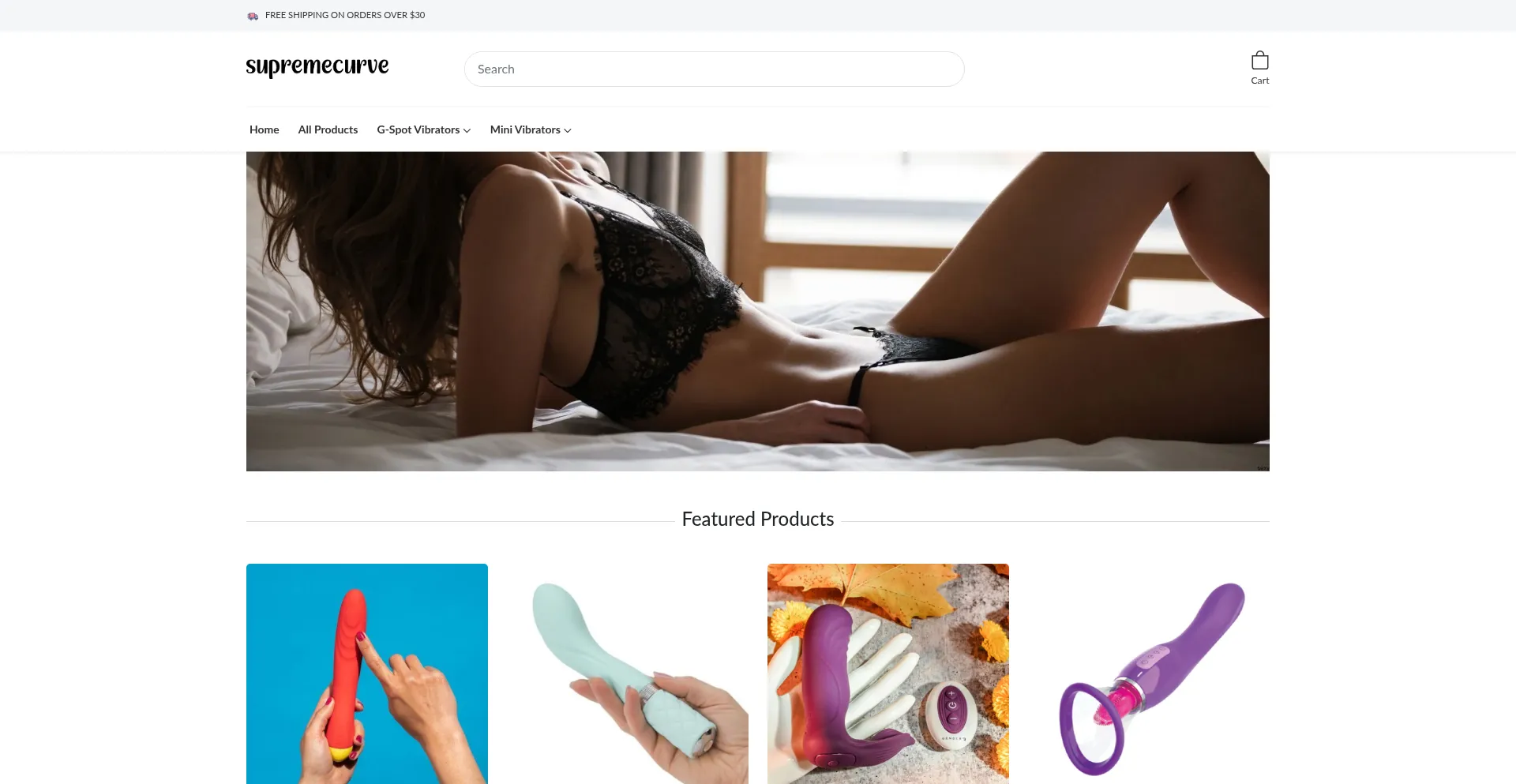 Is Supremecurve.com Safe?