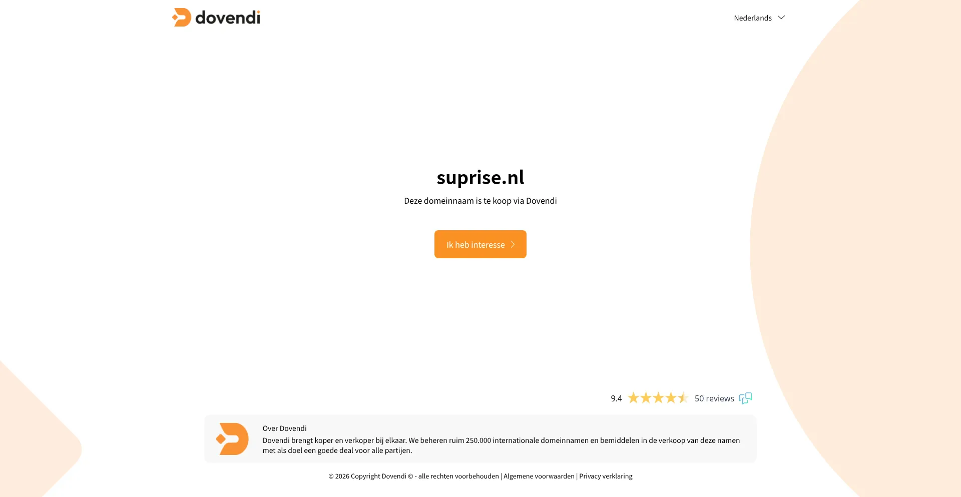 Suprise.nl