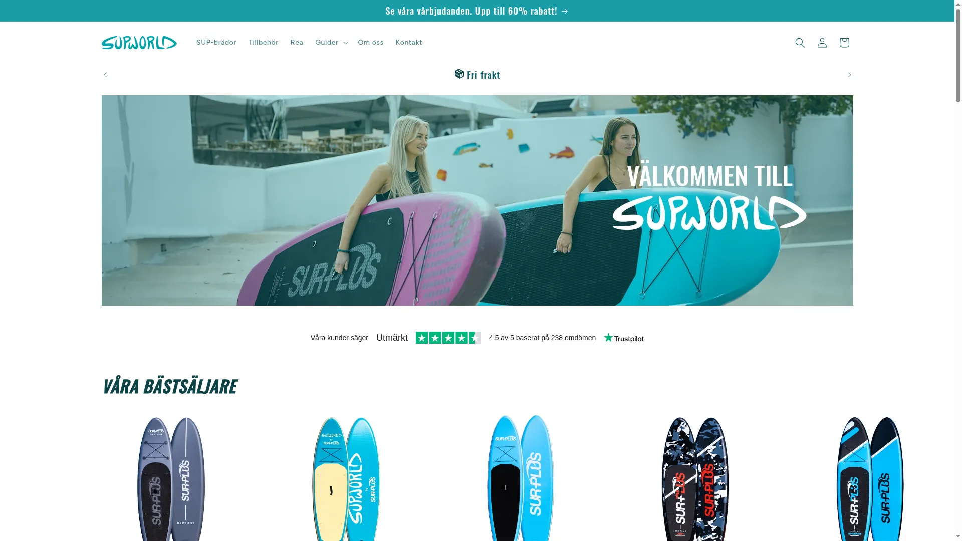 Supworld.se
