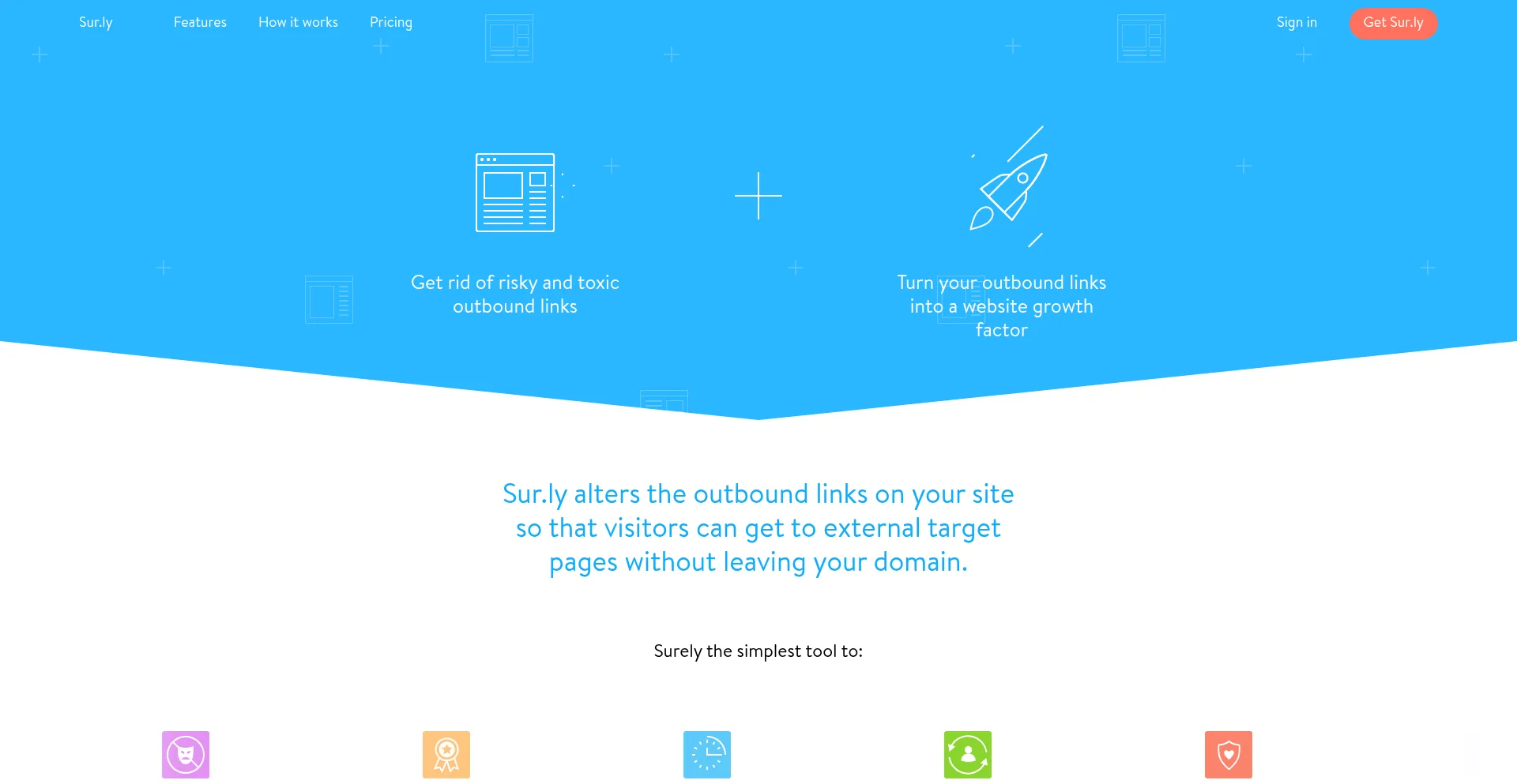 Sur.ly Screenshot