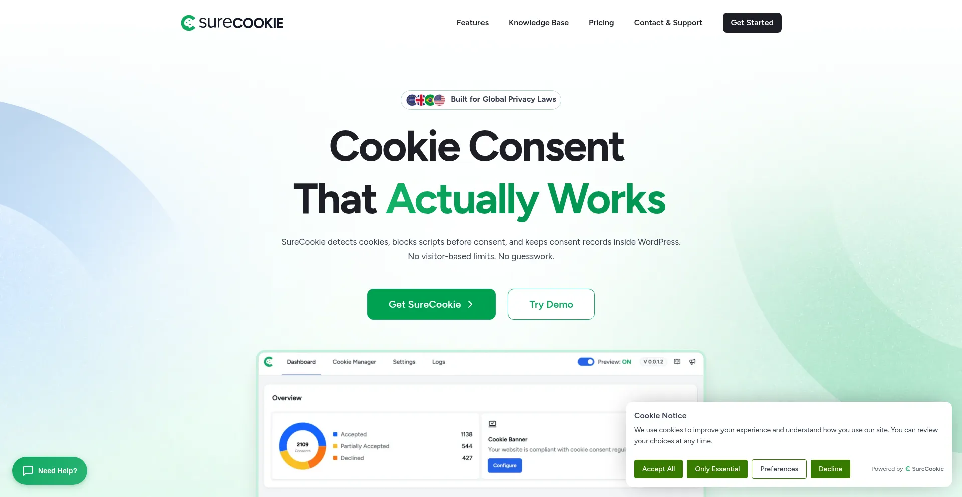 Surecookie.com
