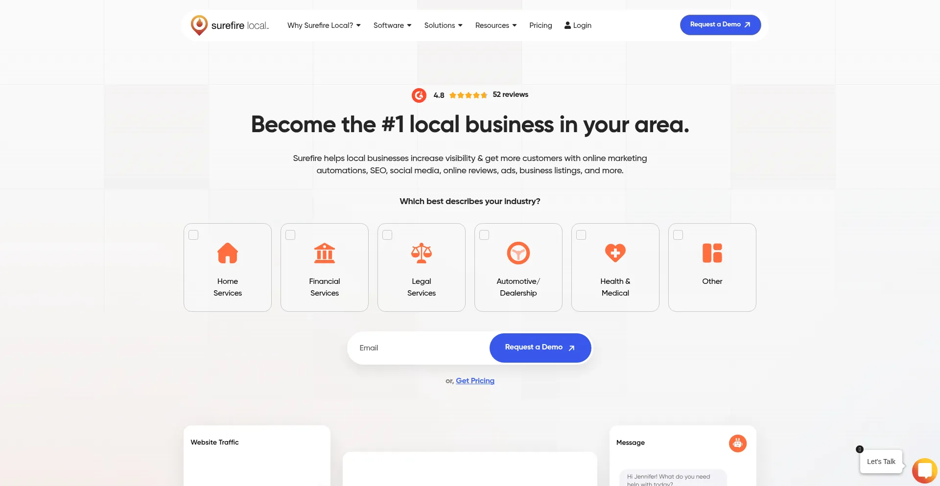 Surefirelocal.com