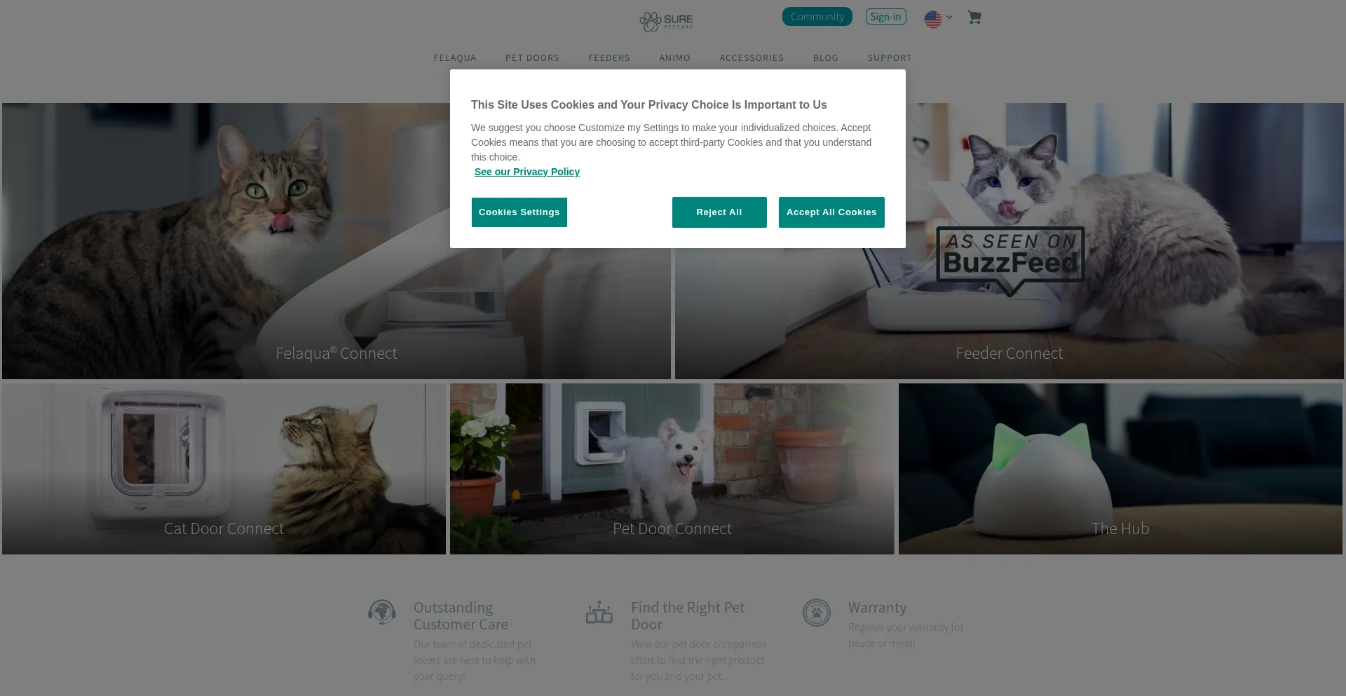 Is Surepetcare.com Safe?