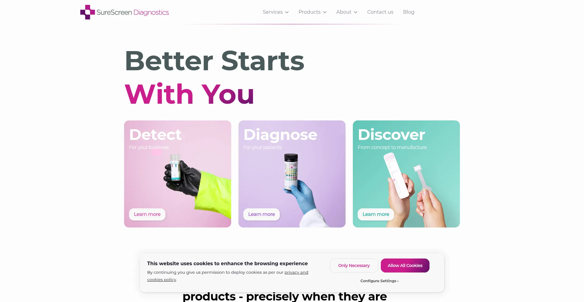 Is Surescreen.com Safe?