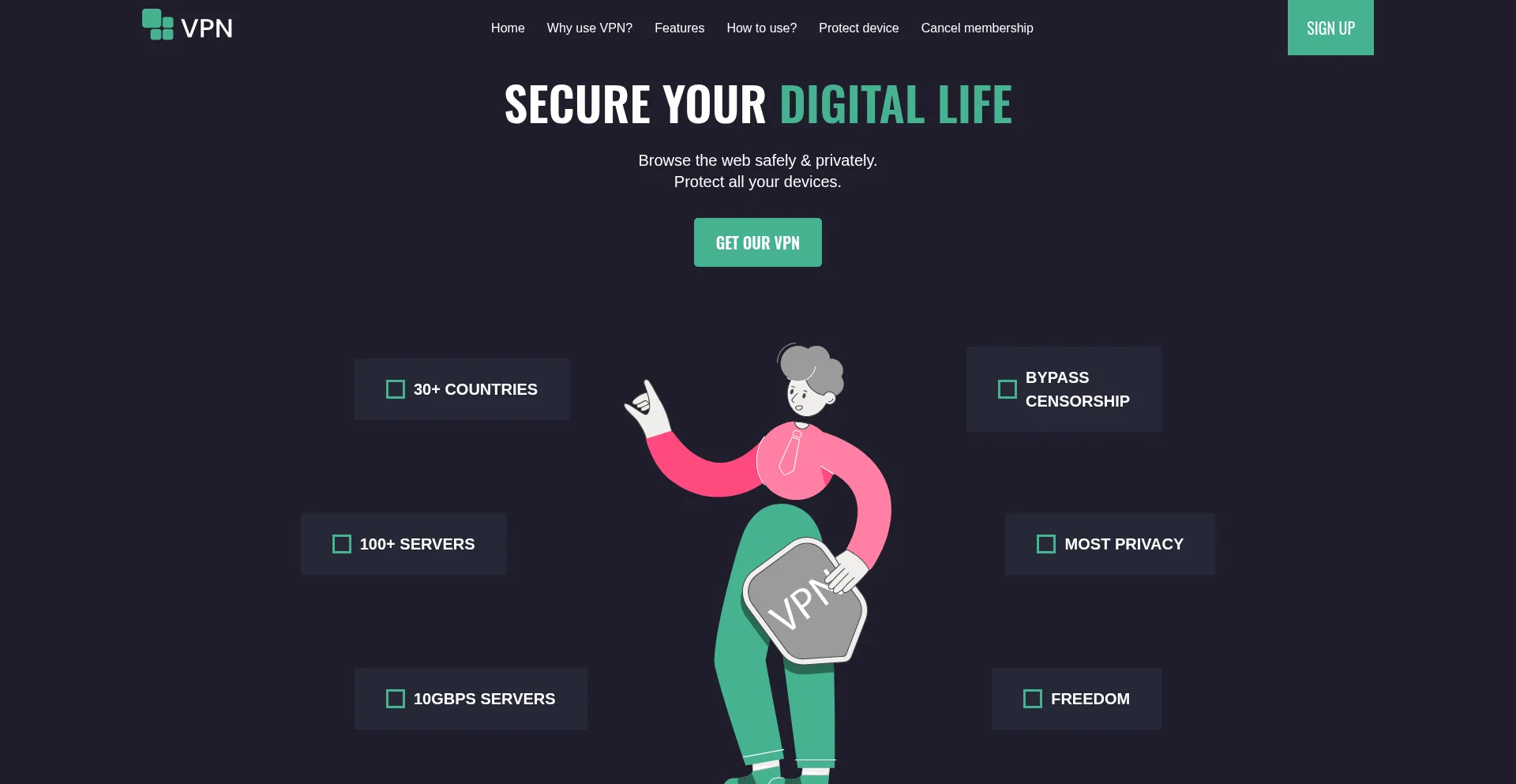Is Surf-anywhere.com Safe?