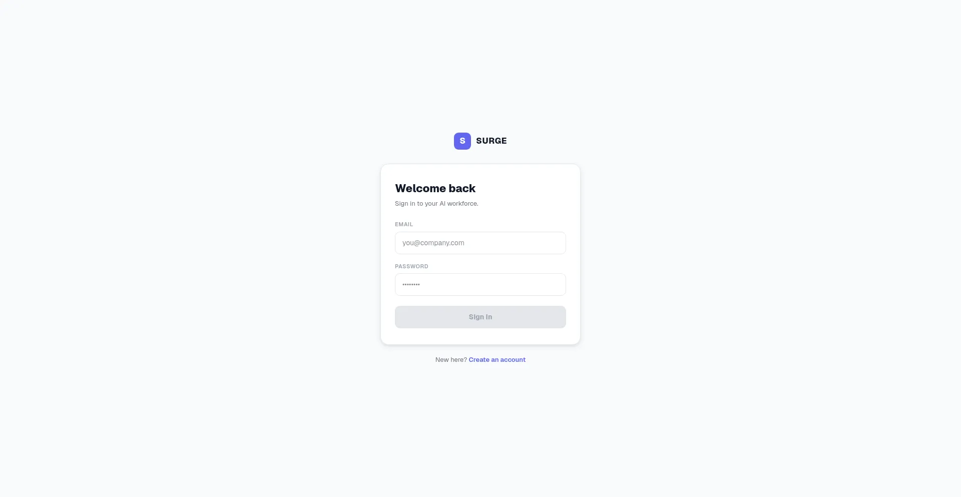 Surgehq.io