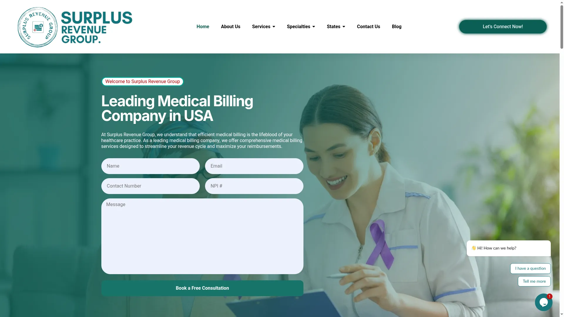Surplusrevenuegroup.com
