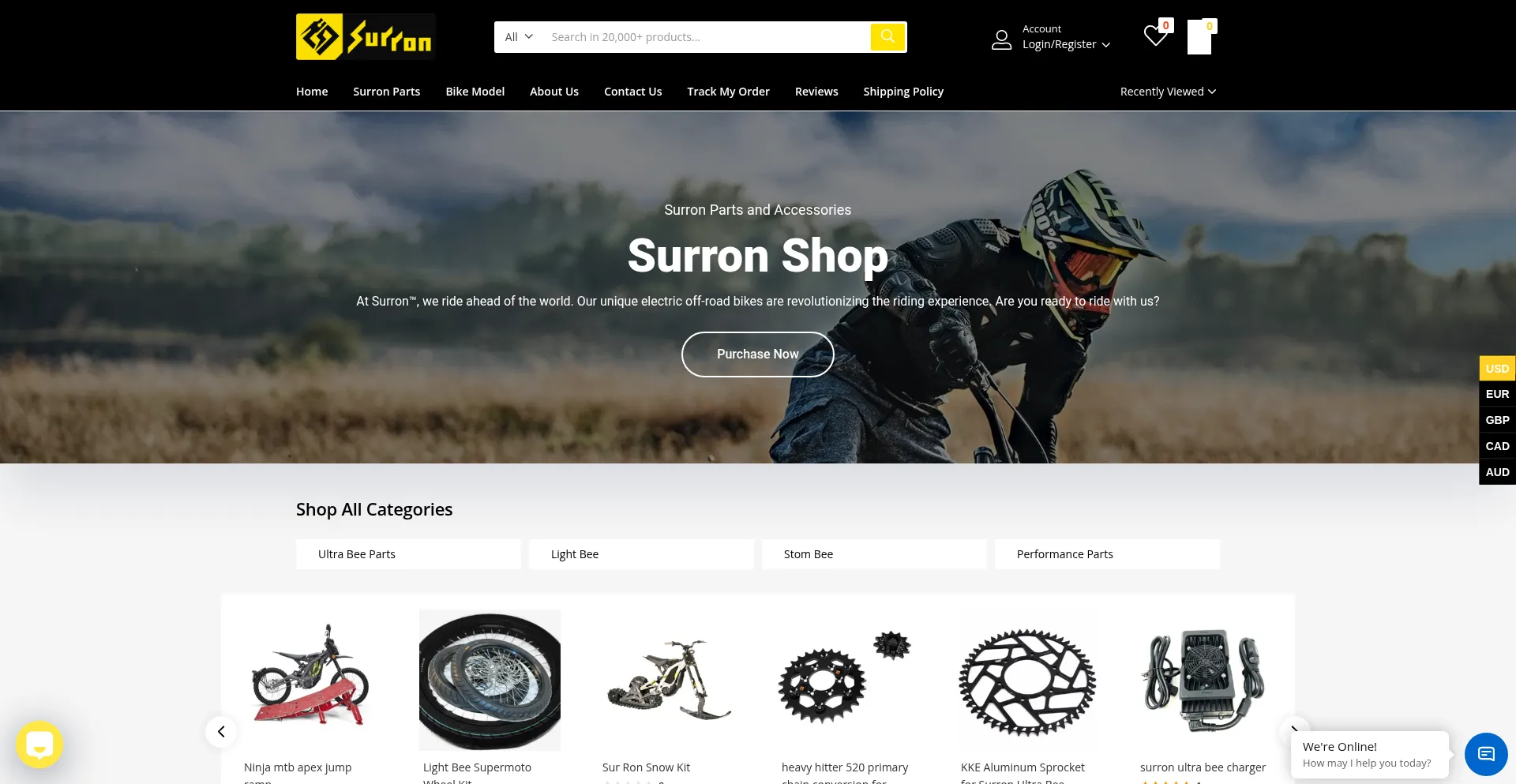 Is Surronpart.com Safe?