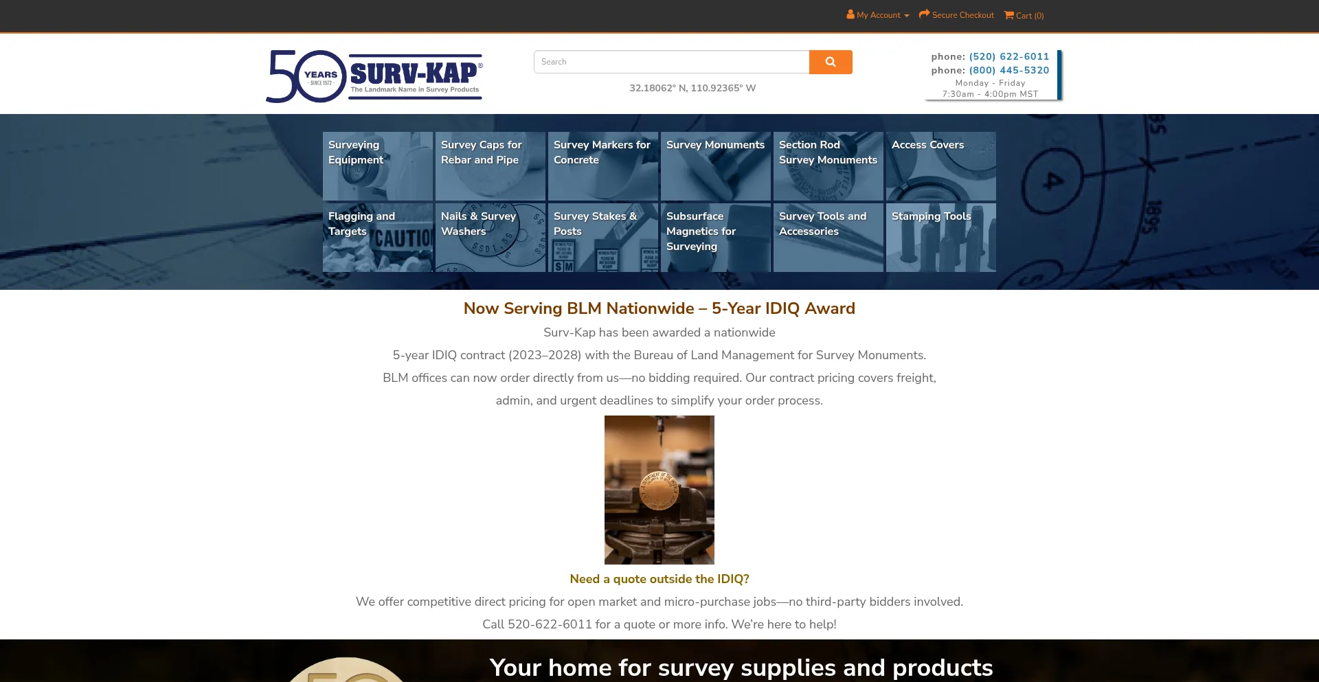 Is Surv-kap.com Safe?