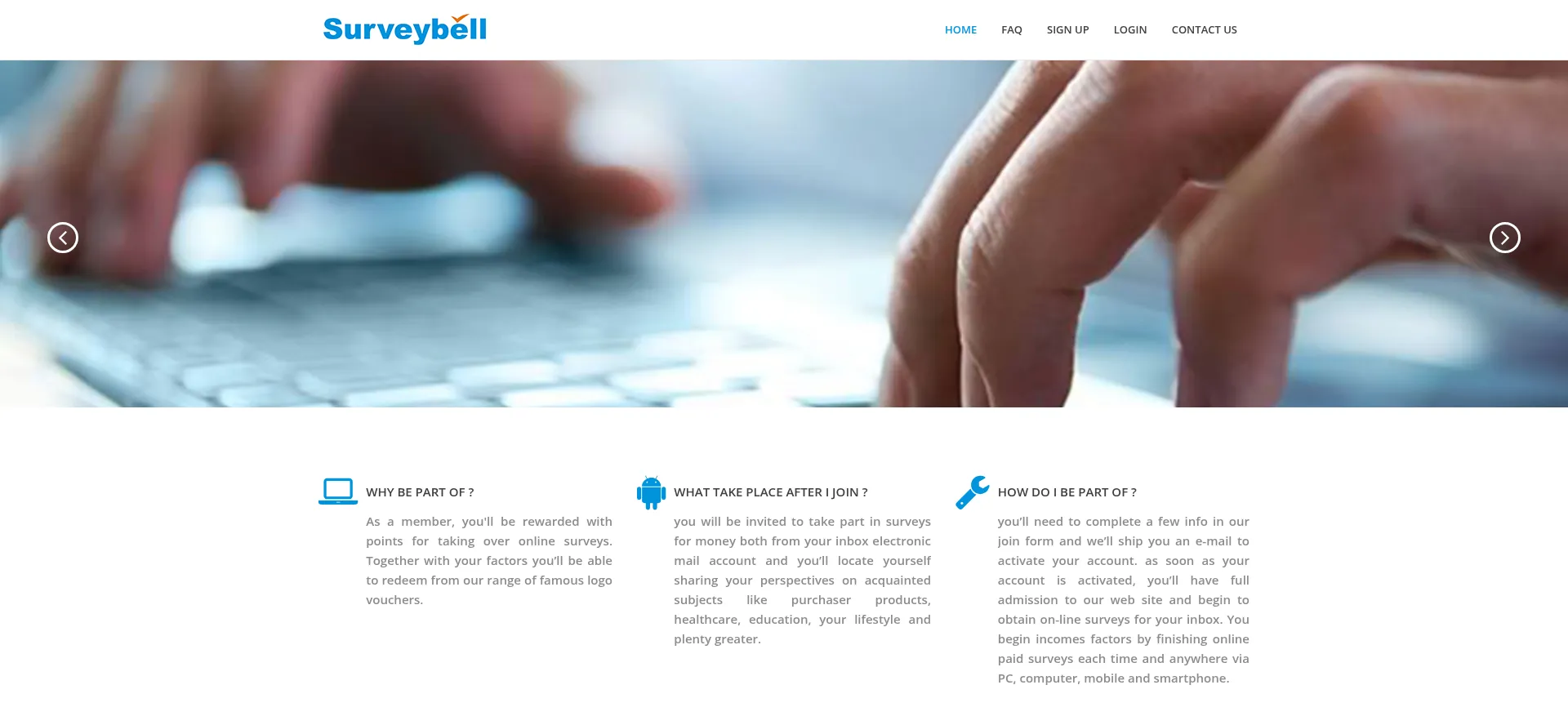 Is Surveybell.com Safe?