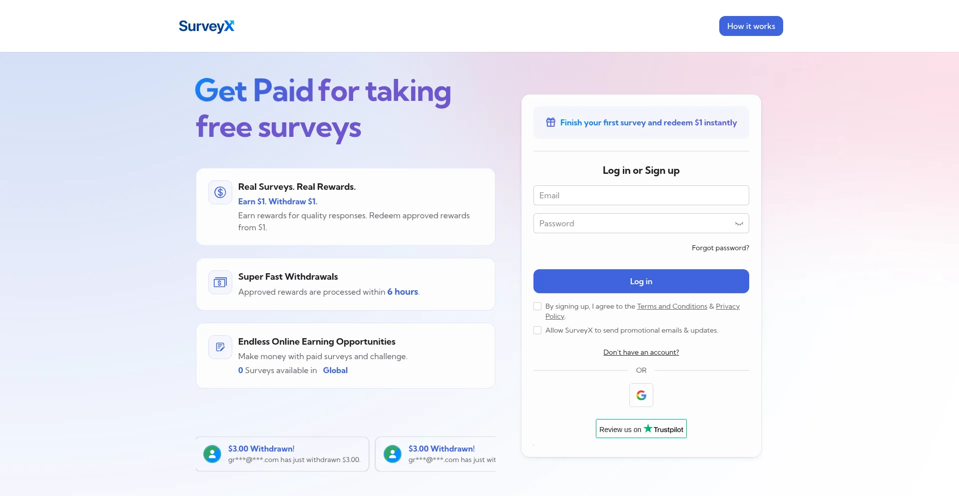 Surveyx.ai