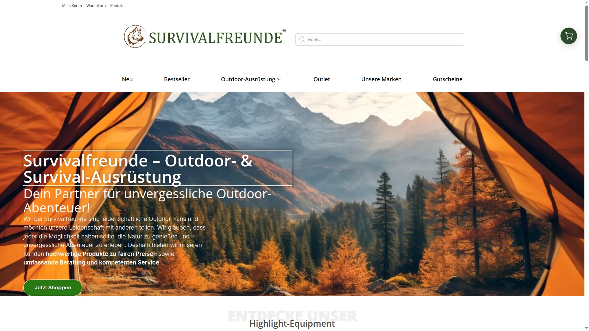 Survivalfreunde.de