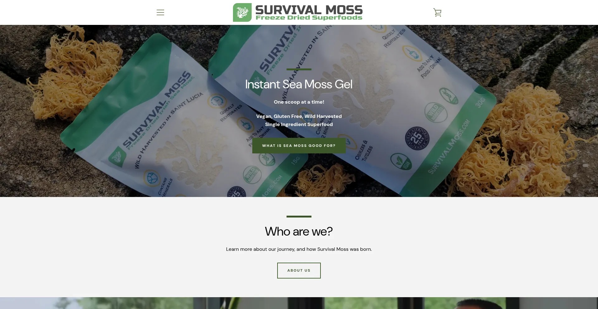 Survivalmoss.com