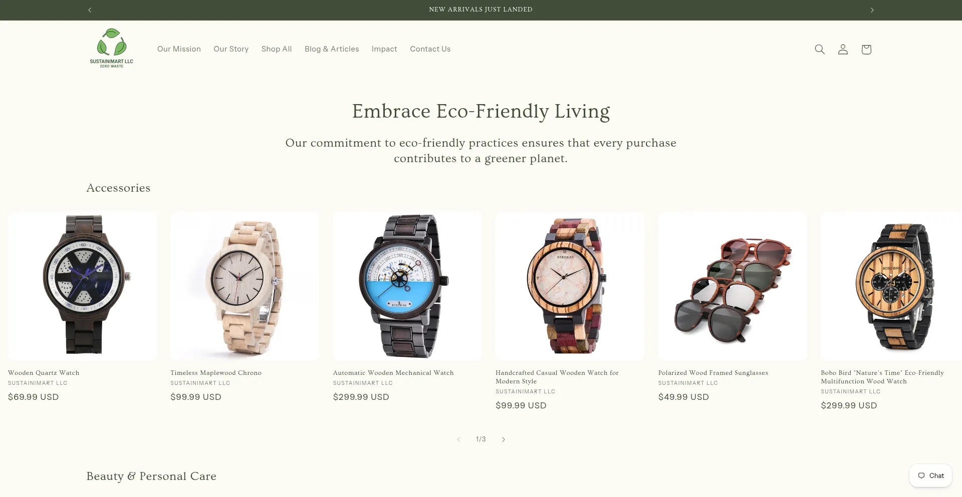 Sustainimart.com