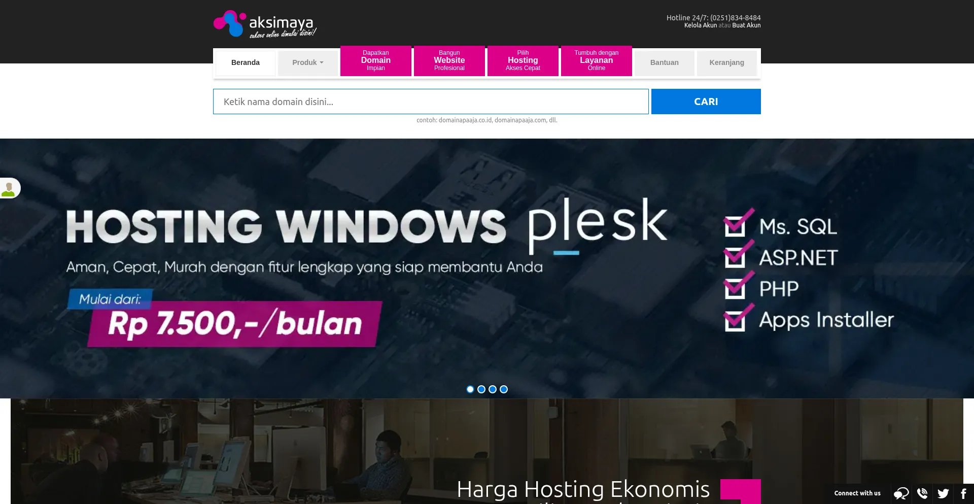 Susukambingmedan.com Screenshot