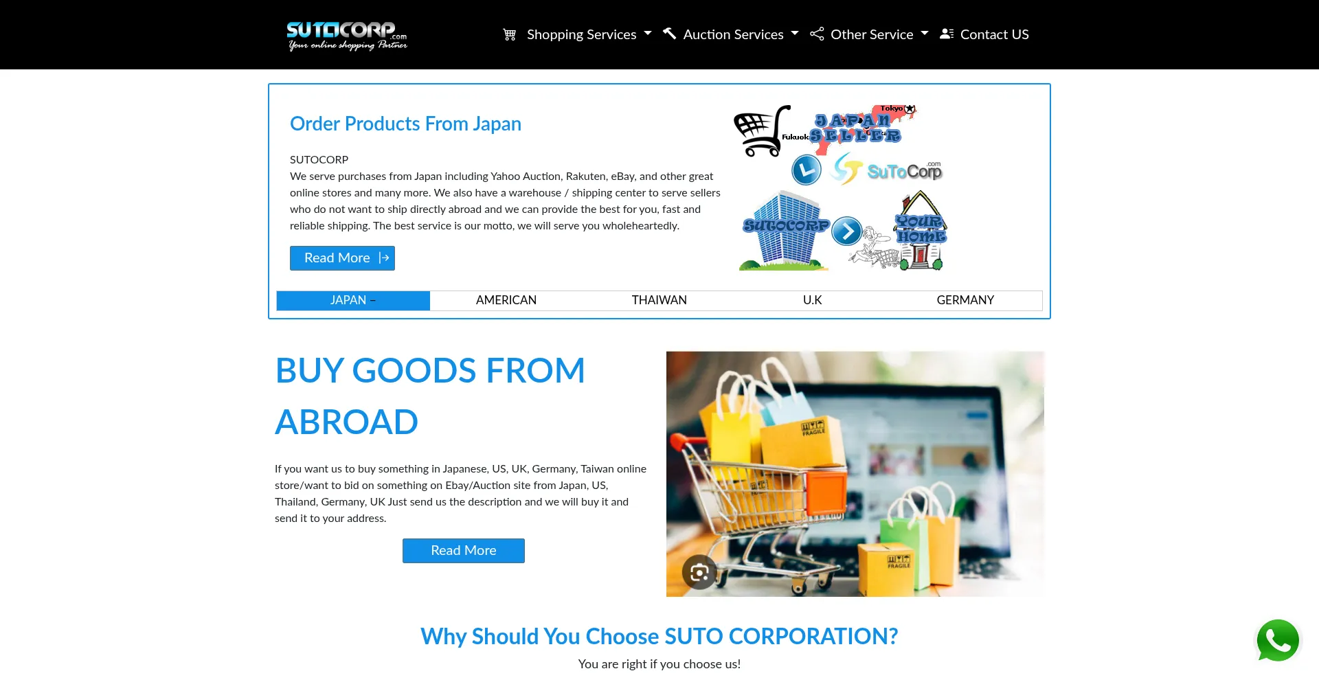 Sutocorp.com