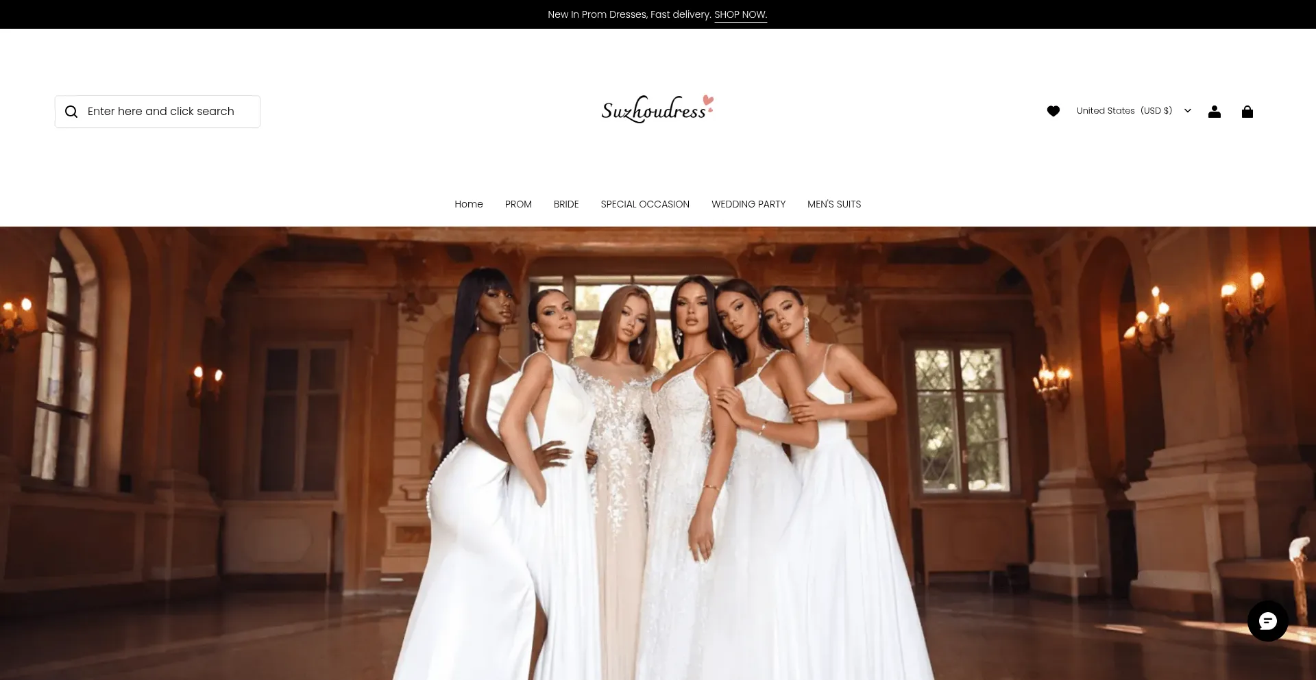 Suzhoudress.co.uk