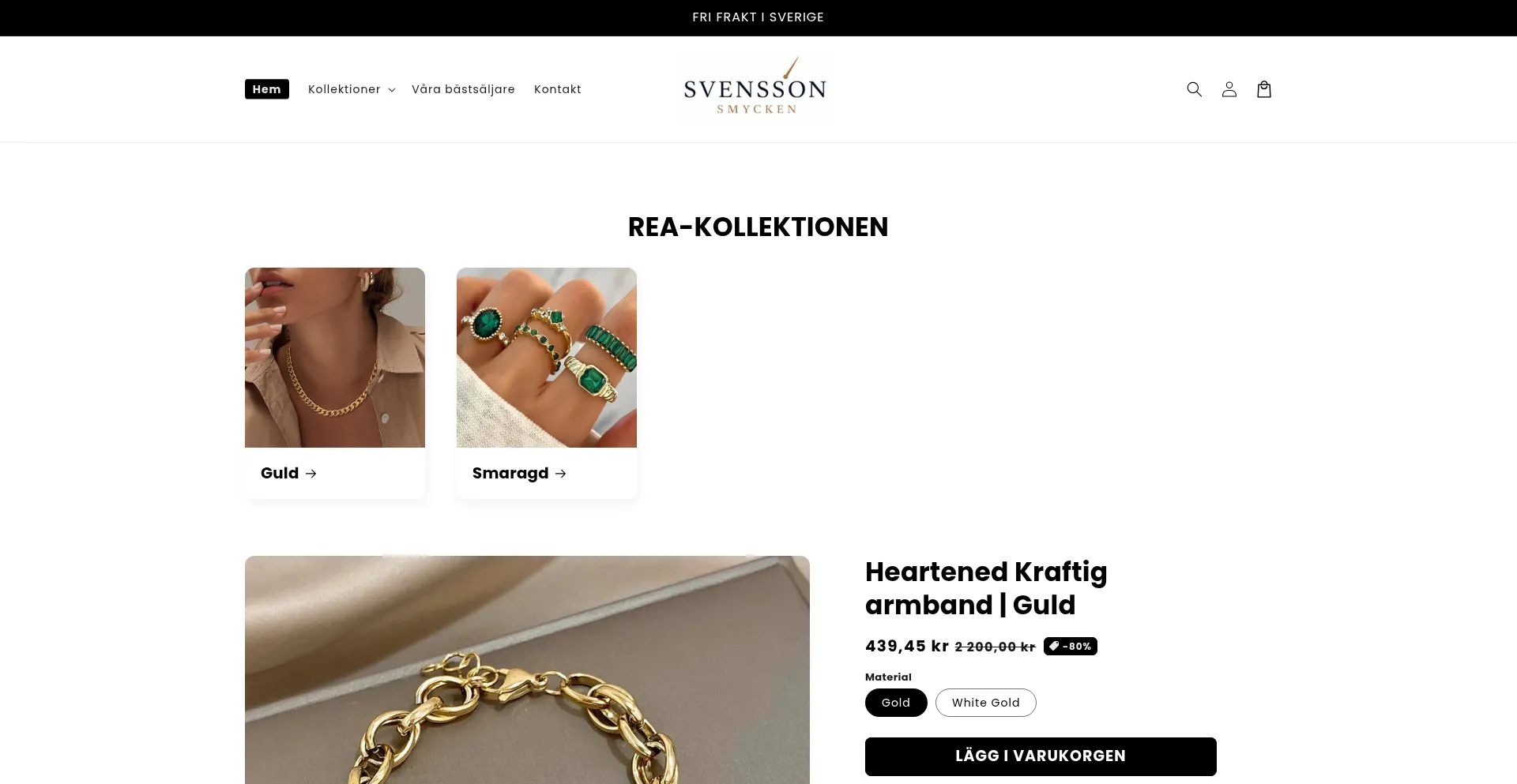 Svensson-smycken.se