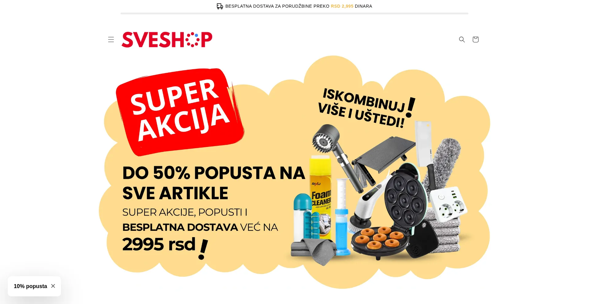 Sveshop.rs