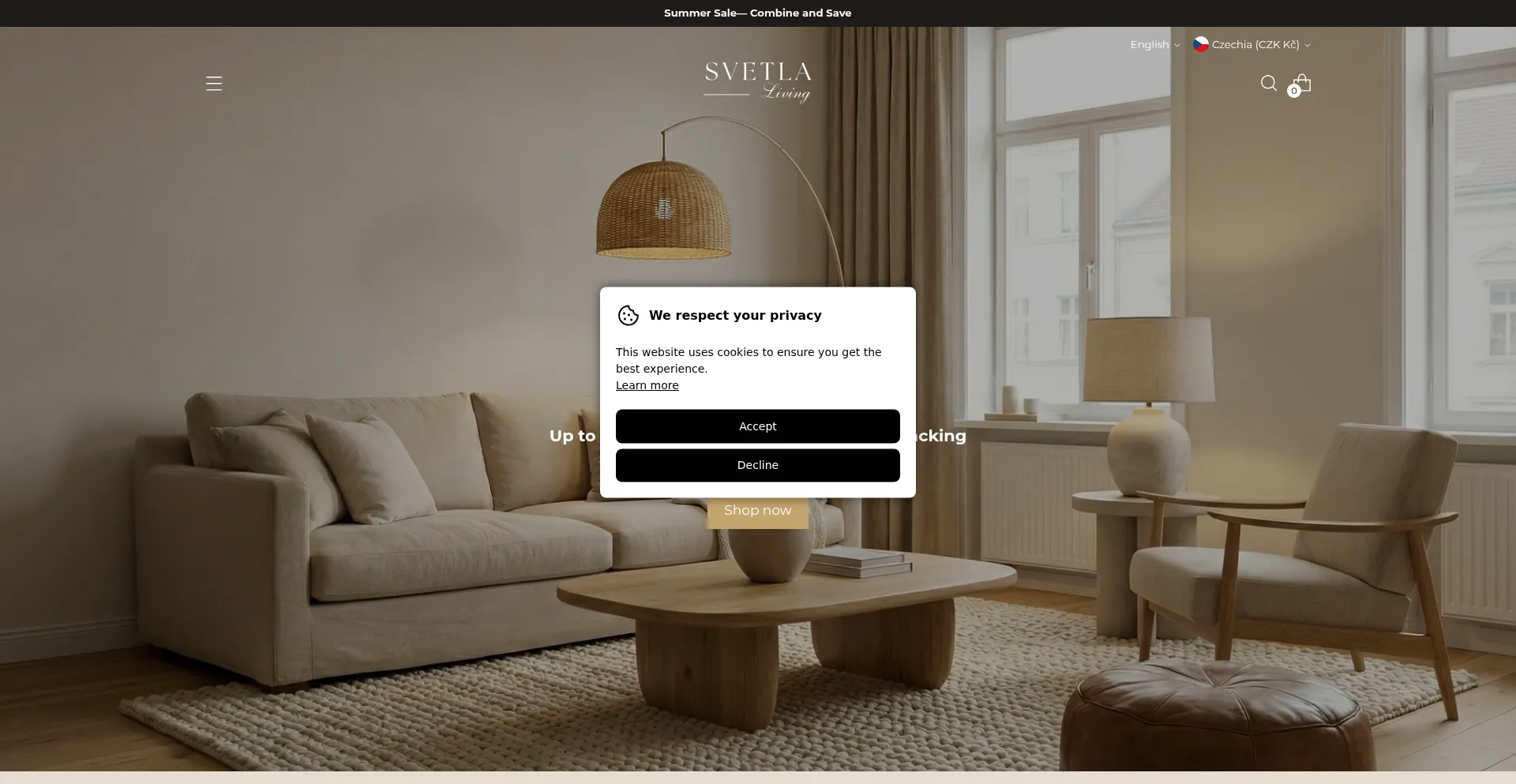Svetla-living.com