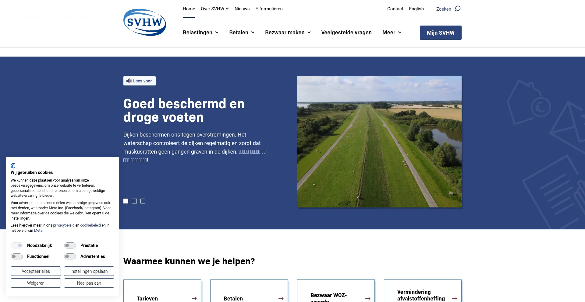 Is Svhw.nl Safe?