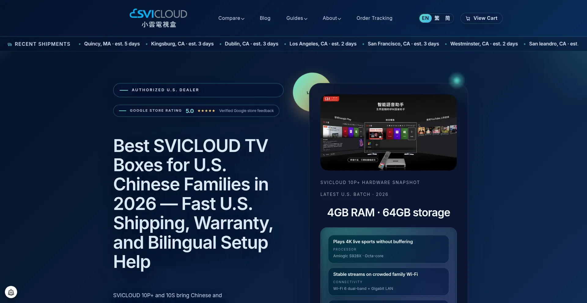 Svicloudtvbox.us